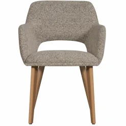 Woood Murat eetkamerstoel naturel met houten poot naturel Sale