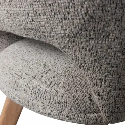 Woood Murat eetkamerstoel naturel met houten poot naturel Sale