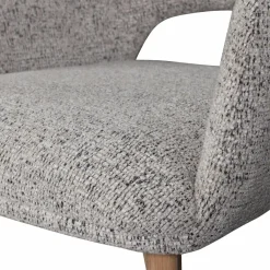 Woood Murat eetkamerstoel naturel met houten poot naturel Sale