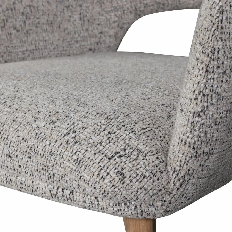 Woood Murat eetkamerstoel naturel met houten poot naturel Sale