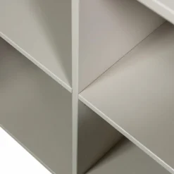 Woood New gravure dressoir 200 cm grenen dust [fsc] Hot