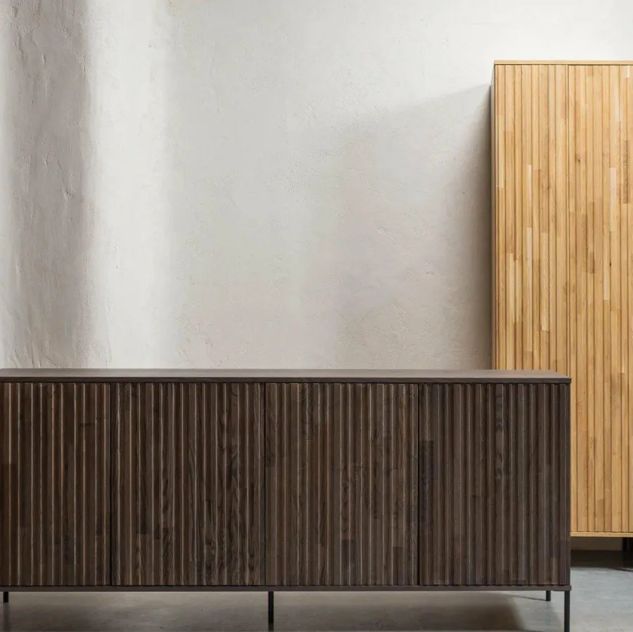 Woood New Gravure Dressoir 200 Cm Essen Clearance
