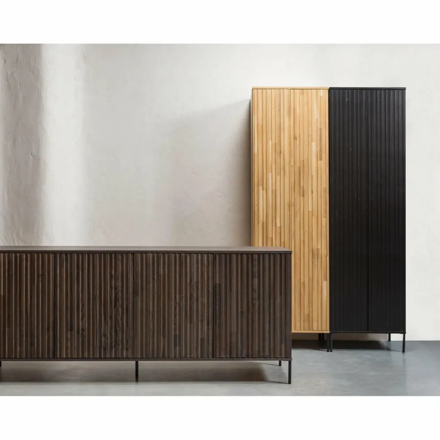 Woood New Gravure Dressoir 200 Cm Essen Clearance