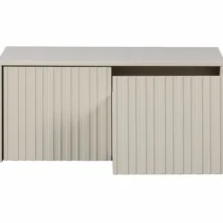 Woood New gravure kistbank grenen dust [fsc] Outlet