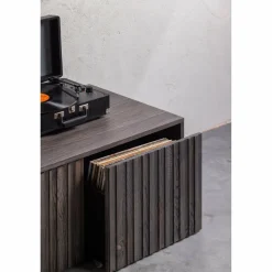 Woood New gravure kistbank essen espresso [fsc] Outlet