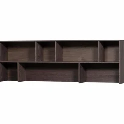Woood NEW GRAVURE opzetkast essen fineer ESPRESSO [fsc] Best