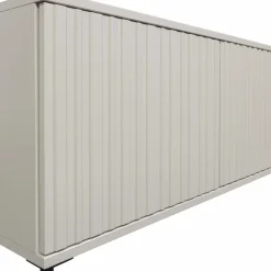 Woood New gravure tv meubel 100 cm grenen dust [fsc] Outlet