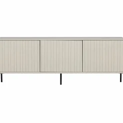 Woood New gravure tv meubel 150 cm grenen dust [fsc] Online