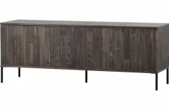 Woood New Gravure Tv Meubel 150 Cm Essen Espresso [fsc] Online
