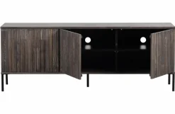 Woood New Gravure Tv Meubel 150 Cm Essen Espresso [fsc] Online