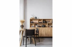 Woood New Gravure Wandkast Eiken Blanke Lak [fsc] Online
