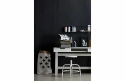 Woood Nikki Bureau Grenen Wit [fsc] Best