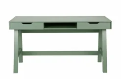 Woood Nikki Bureau Grenen Jadegroen [fsc] Online