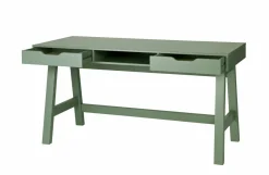 Woood Nikki Bureau Grenen Jadegroen [fsc] Online