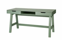 Woood Nikki Bureau Grenen Jadegroen [fsc] Online
