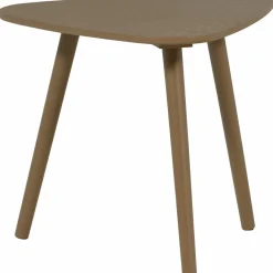 Woood Nila bijzettafels hout mud - set van 2 Online