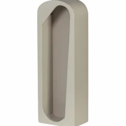 Woood Noam wanddeco langwerpig hout dust 15x70x24cm Hot