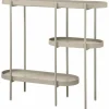 Woood Noan Sidetable Hout/metaal Antique Beige Sale