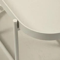 Woood Noan Sidetable Hout/metaal Antique Beige Sale