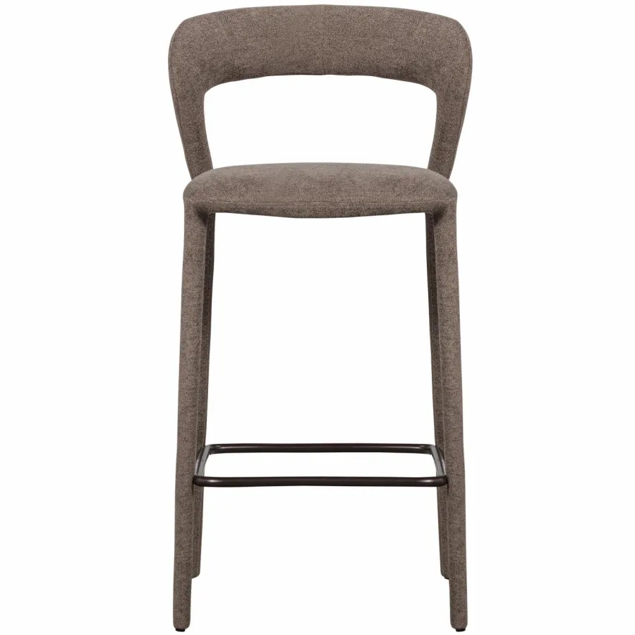 Woood Noble barstoel taupe Online