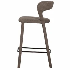 Woood Noble barstoel taupe Online