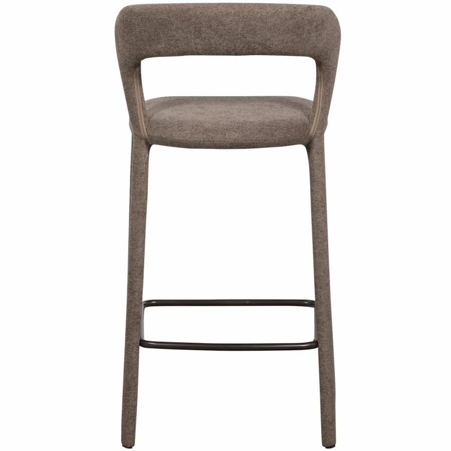 Woood Noble barstoel taupe Online