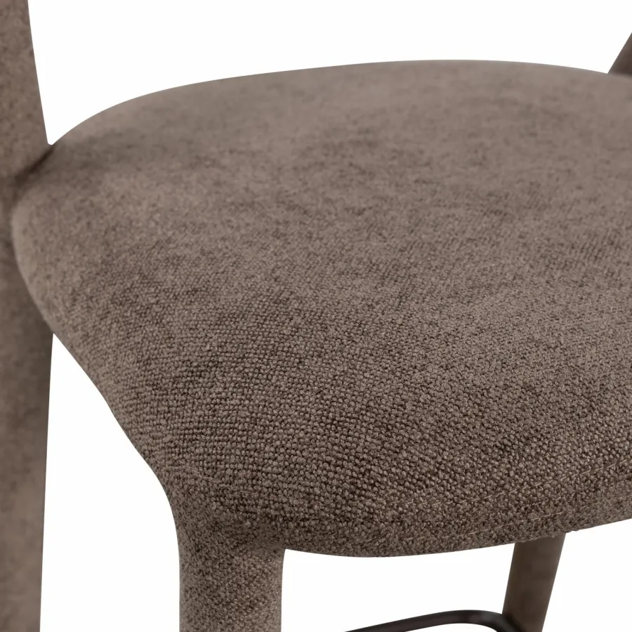 Woood Noble barstoel taupe Online