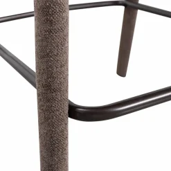 Woood Noble barstoel taupe Online