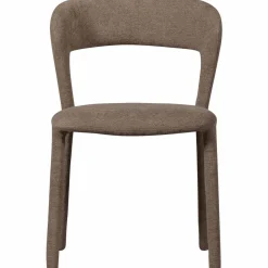 Woood Noble eetkamerstoel taupe Online