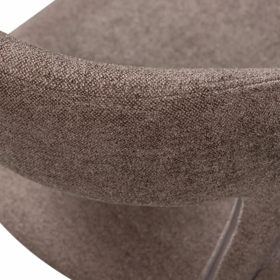 Woood Noble eetkamerstoel taupe Online