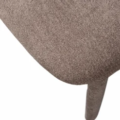 Woood Noble eetkamerstoel taupe Online