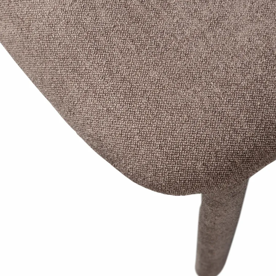 Woood Noble eetkamerstoel taupe Online
