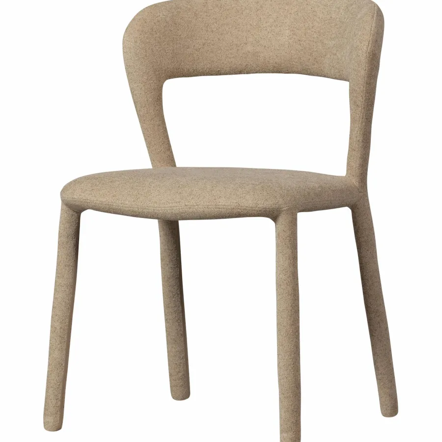 Woood Noble eetkamerstoel zand Clearance