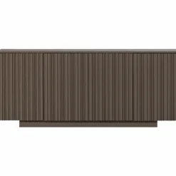 Woood Nova Dressoir 200 Cm Grenen Truffel Bruin [fsc] New