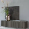 Woood Nova Tv Meubel 200 Cm Grenen Truffel Bruin [fsc] Clearance