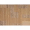 Woood Noven handgeweven vloerkleed wol/katoen zand 170x240cm Best