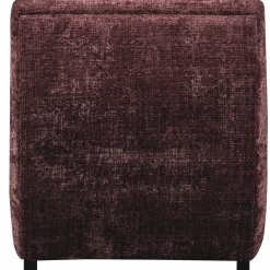 Woood Observe fauteuil aubergine Sale
