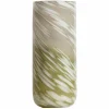 Woood Olan Vaas Glas 35xØ15cm