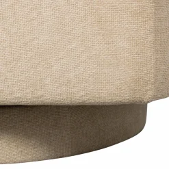 Woood Oscar draaifauteuil naturel Outlet