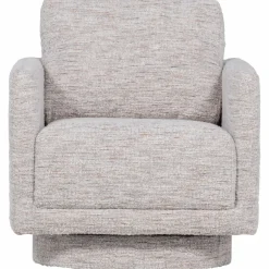 Woood Oska Draaifauteuil Naturel Melange Clearance