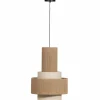 Woood Pelle hanglamp touw naturel Clearance