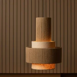 Woood Pelle hanglamp touw naturel Clearance