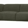 Woood Polly Bank U-vorm Links Warm Groen Sale