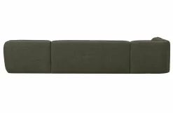 Woood Polly Bank U-vorm Links Warm Groen Sale