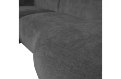 Woood Polly Chaise Longue Links Grijs Hot