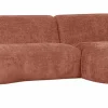 Woood Polly Chaise Longue Rechts Roze Sale