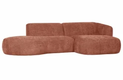 Woood Polly Chaise Longue Rechts Roze Sale
