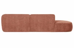 Woood Polly Chaise Longue Rechts Roze Sale