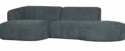 Woood Polly Chaise Longue Links Blauw/groen Sale
