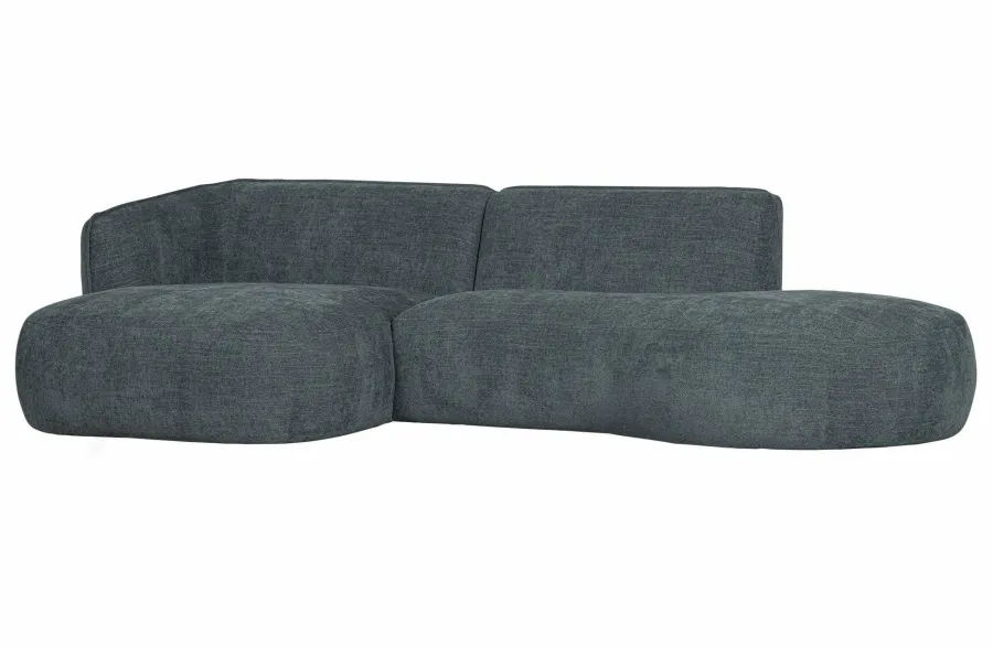 Woood Polly Chaise Longue Links Blauw/groen Sale